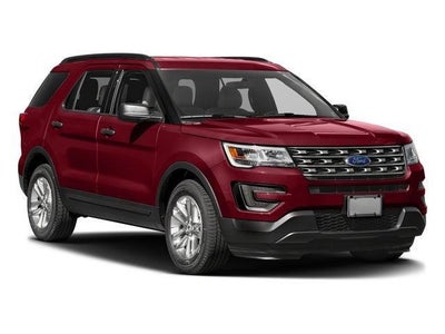 2016 Ford Explorer Base