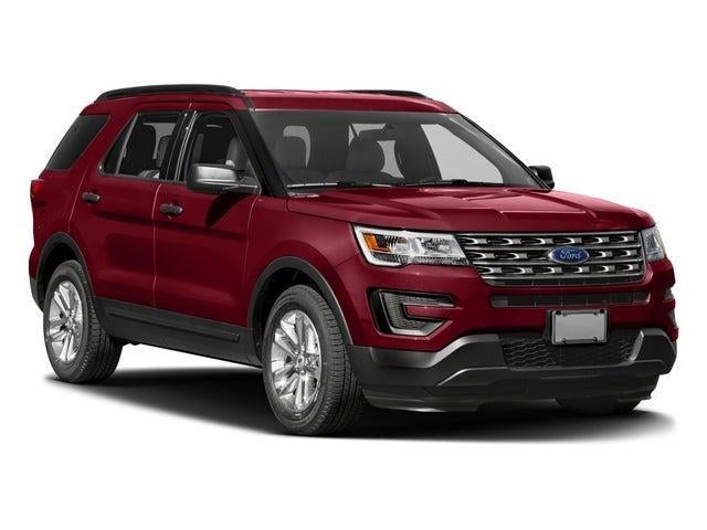 2016 Ford Explorer Base