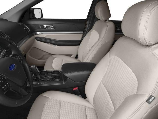 2016 Ford Explorer Base