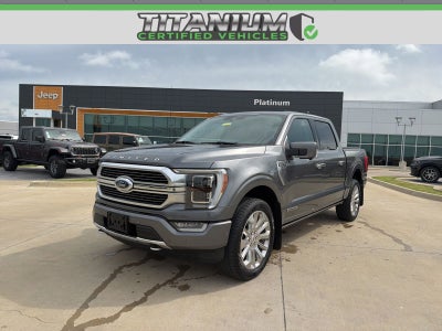 2021 Ford F-150 Limited
