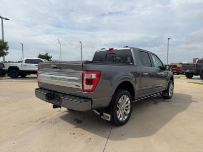 2021 Ford F-150 Limited