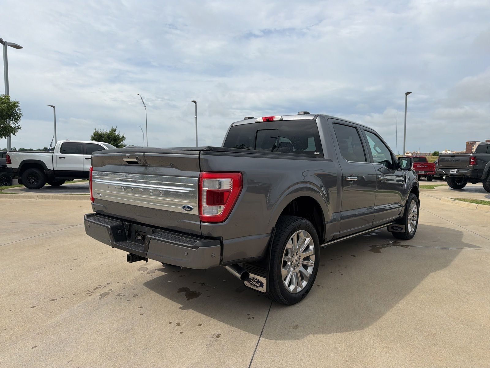 2021 Ford F-150 Limited