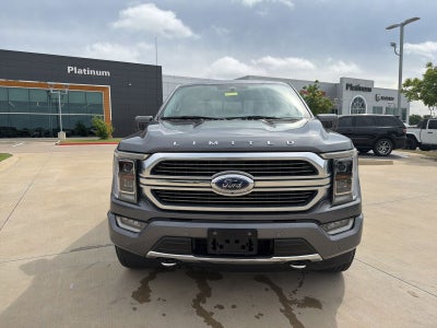 2021 Ford F-150 Limited