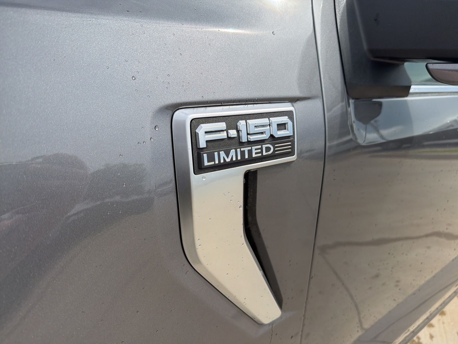 2021 Ford F-150 Limited
