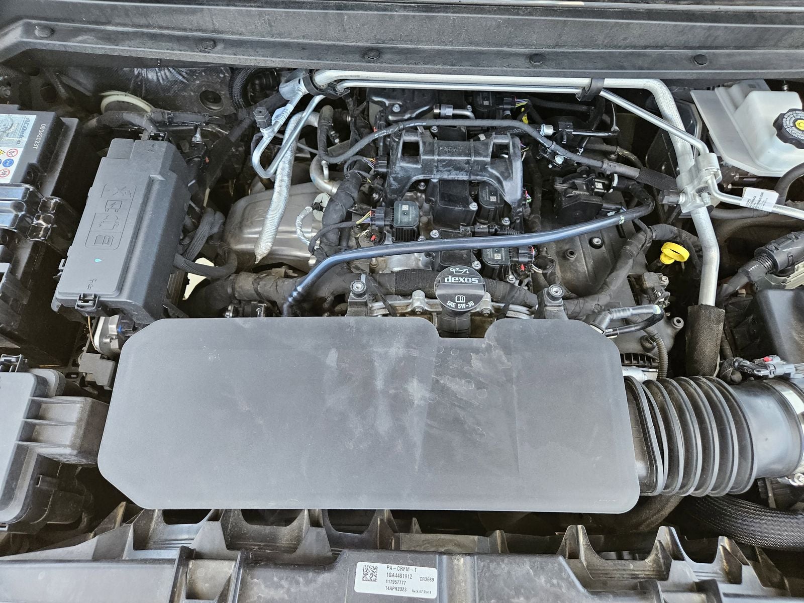 2023 Chevrolet Colorado 2WD Crew Cab Short Box LT