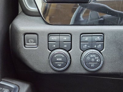 2023 Chevrolet Silverado 1500 4WD Crew Cab Short Bed LTZ