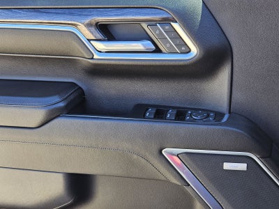 2023 Chevrolet Silverado 1500 4WD Crew Cab Short Bed LTZ