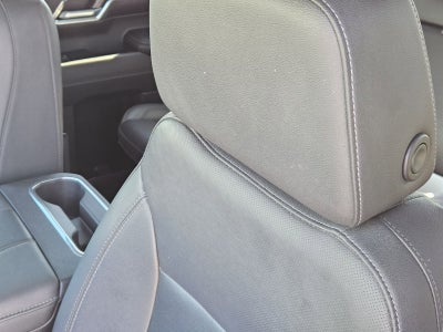 2023 Chevrolet Silverado 1500 4WD Crew Cab Short Bed LTZ