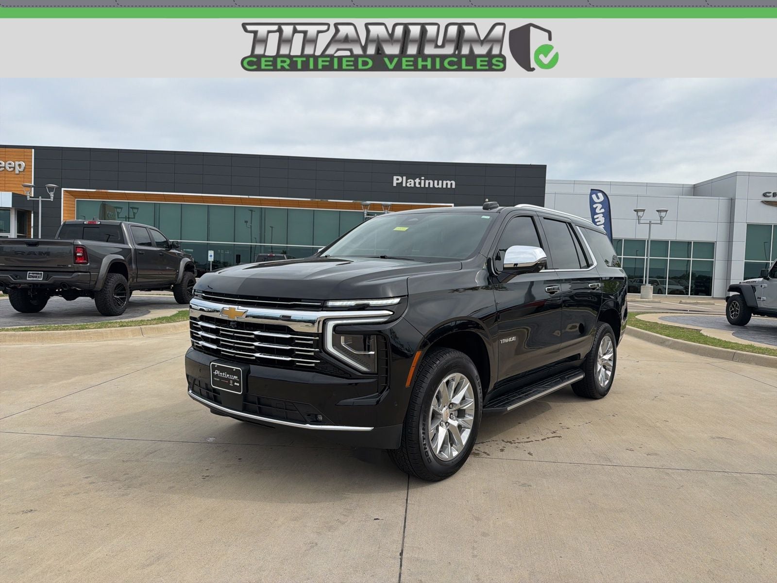 2025 Chevrolet Tahoe 2WD Premier