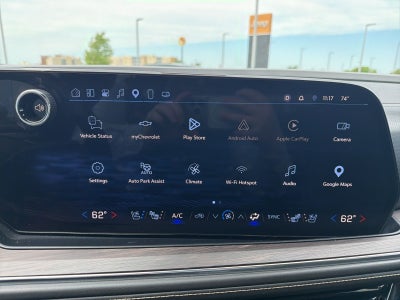 2025 Chevrolet Tahoe 2WD Premier