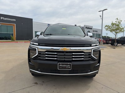 2025 Chevrolet Tahoe 2WD Premier