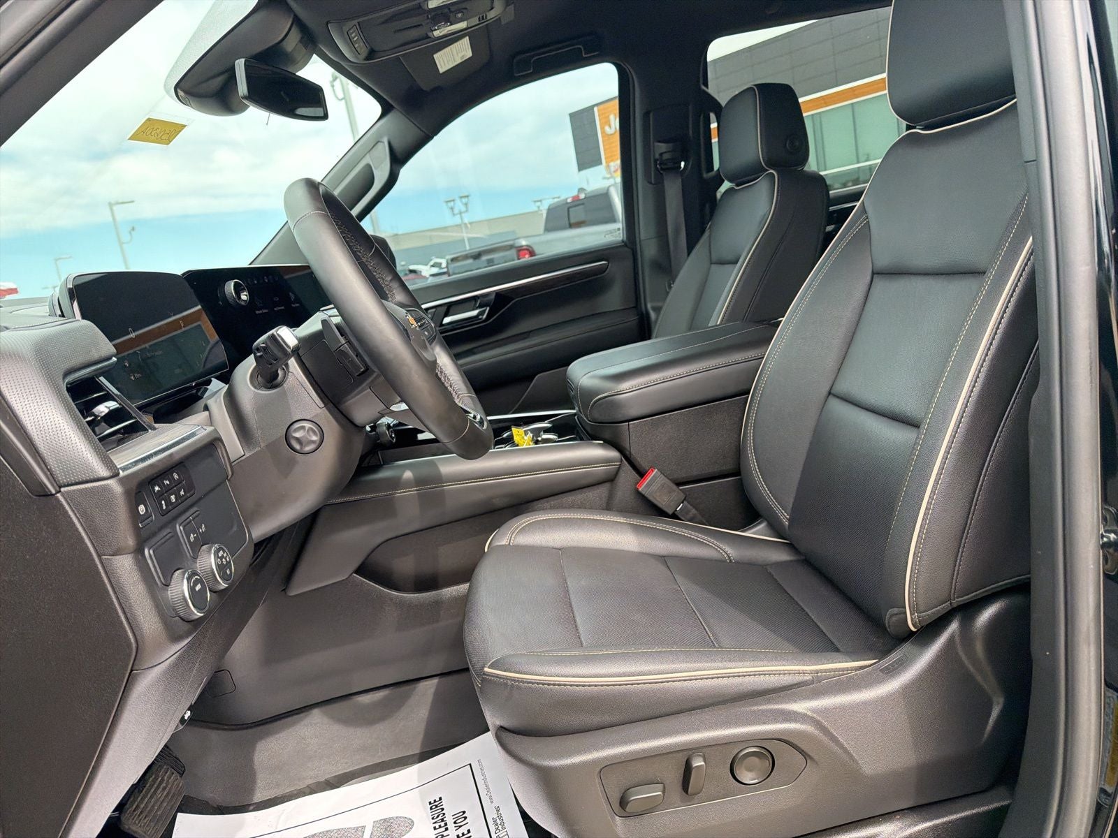 2025 Chevrolet Tahoe 2WD Premier