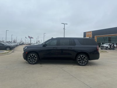 2024 Chevrolet Suburban 2WD RST