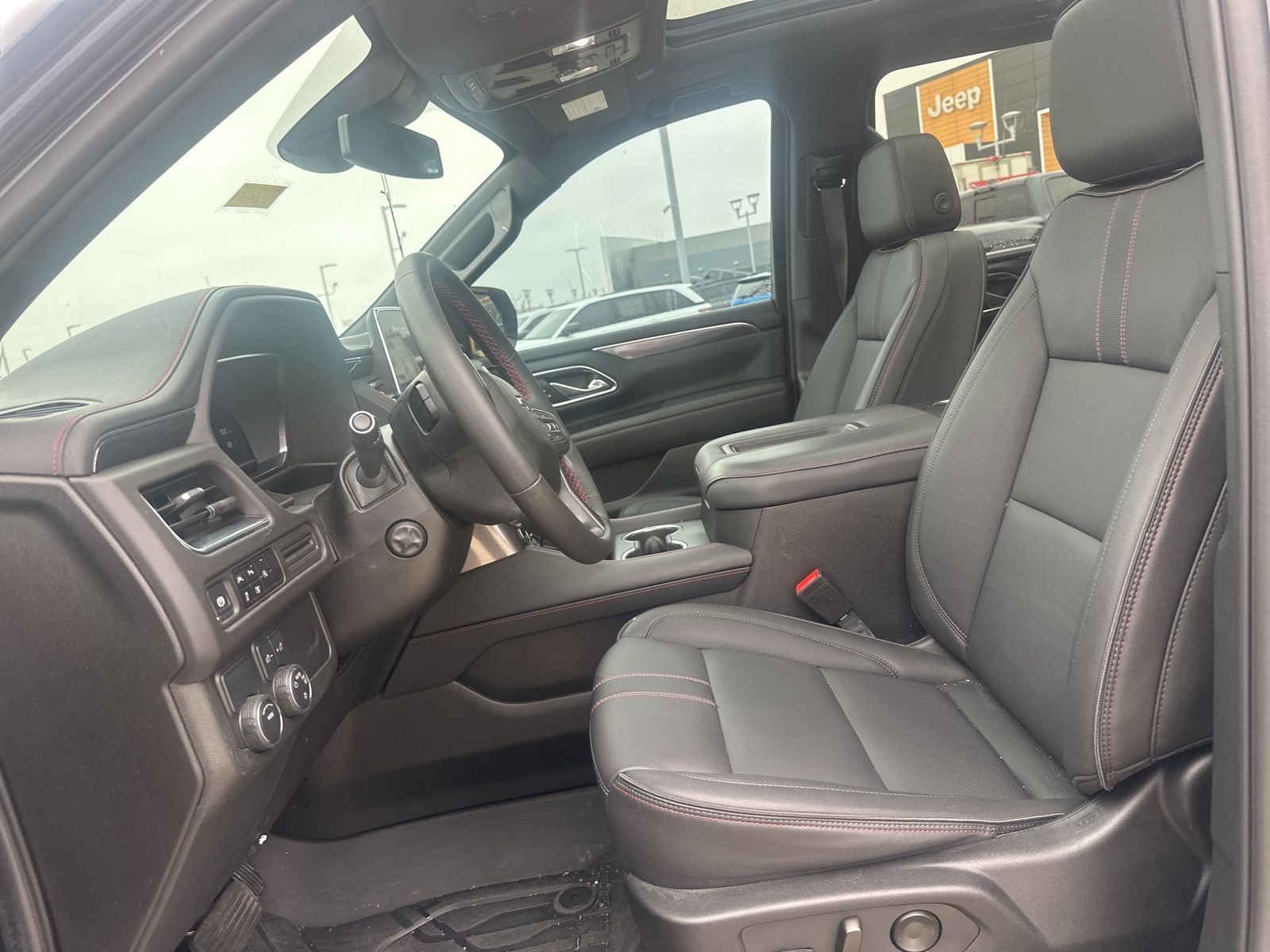 2024 Chevrolet Suburban 2WD RST