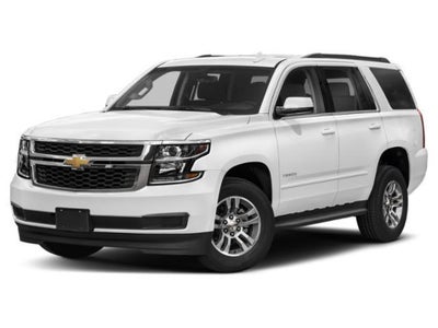 2020 Chevrolet Tahoe 4WD LT