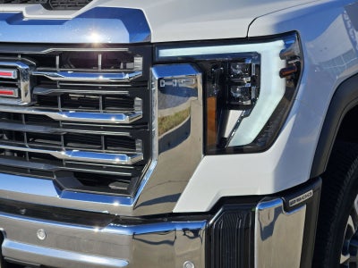 2024 GMC Sierra 2500HD 4WD Crew Cab Standard Bed SLT