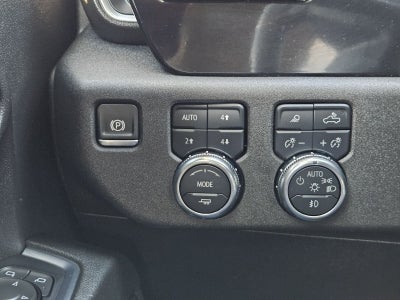 2024 GMC Sierra 2500HD 4WD Crew Cab Standard Bed SLT