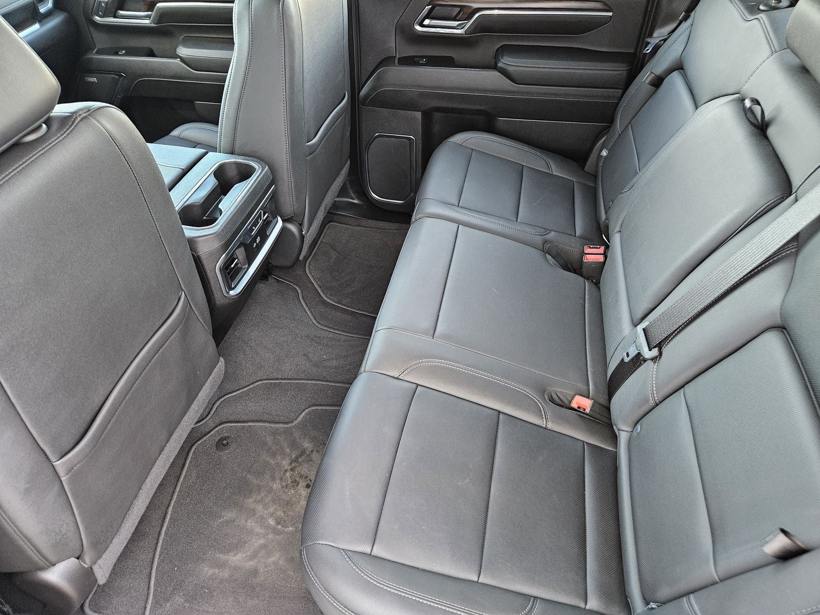 2024 GMC Sierra 2500HD 4WD Crew Cab Standard Bed SLT