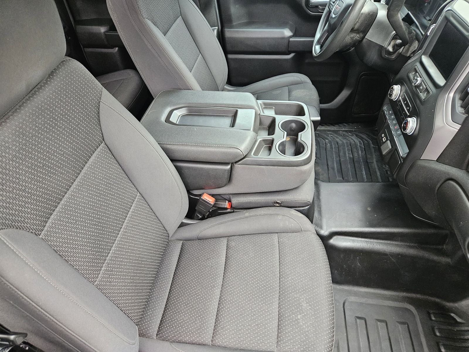 2023 GMC Sierra 1500 4WD Double Cab Standard Box Pro