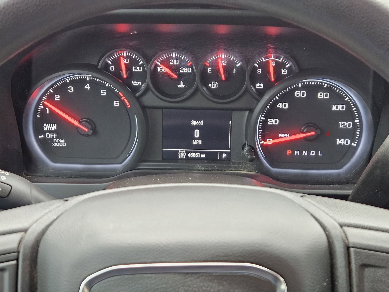 2023 GMC Sierra 1500 4WD Double Cab Standard Box Pro