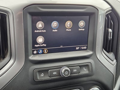 2023 GMC Sierra 1500 4WD Double Cab Standard Box Pro