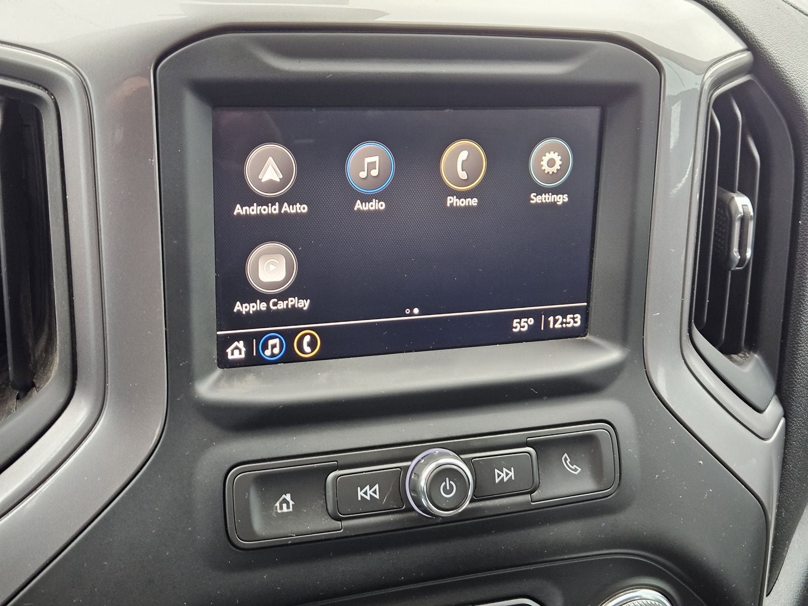 2023 GMC Sierra 1500 4WD Double Cab Standard Box Pro