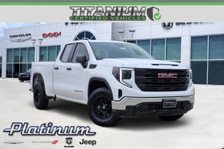 2023 GMC Sierra 1500 4WD Double Cab Standard Box Pro