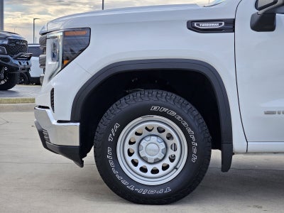 2024 GMC Sierra 1500 4WD Double Cab Standard Box Pro