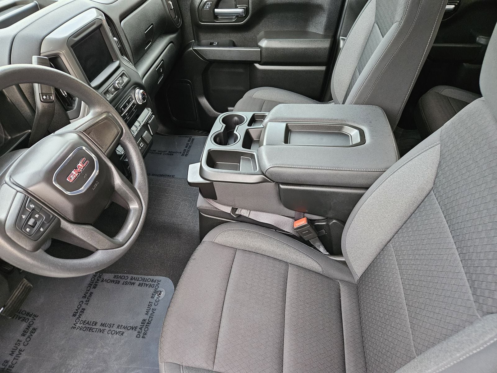 2024 GMC Sierra 1500 4WD Double Cab Standard Box Pro