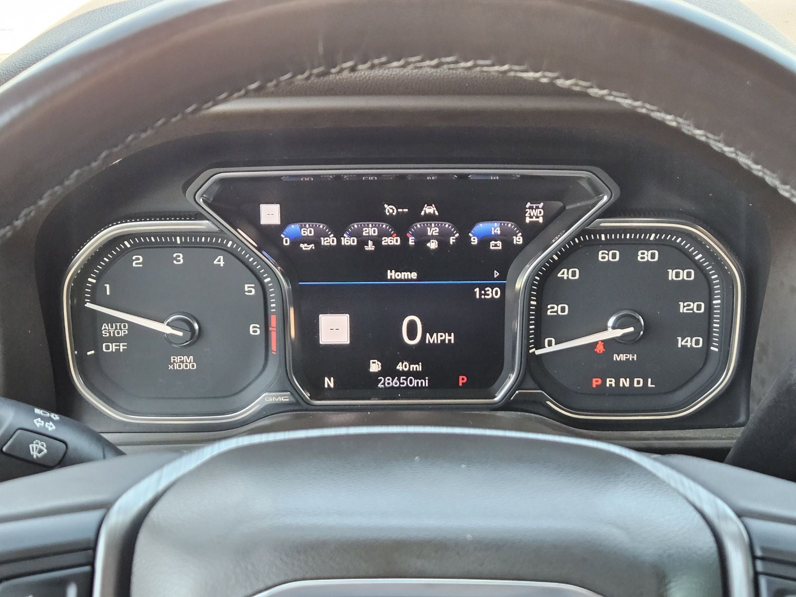 2019 GMC Sierra 1500 Denali