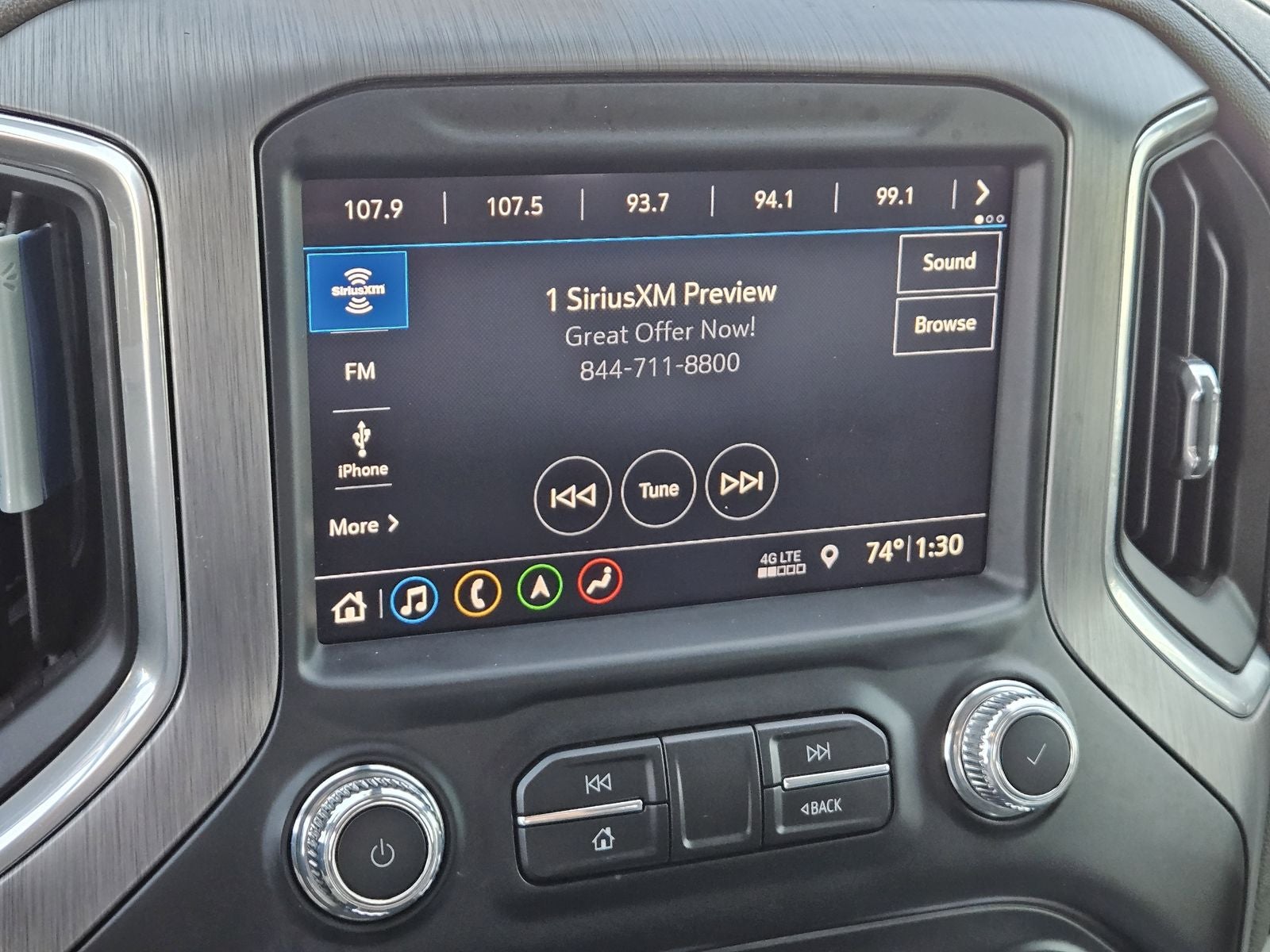 2019 GMC Sierra 1500 Denali