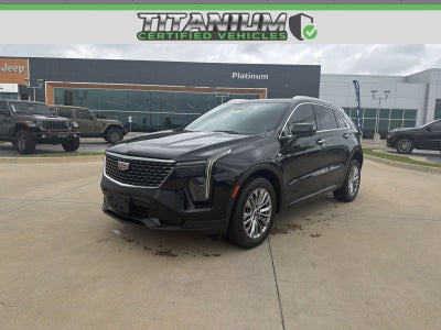 2024 Cadillac XT4 FWD Premium Luxury