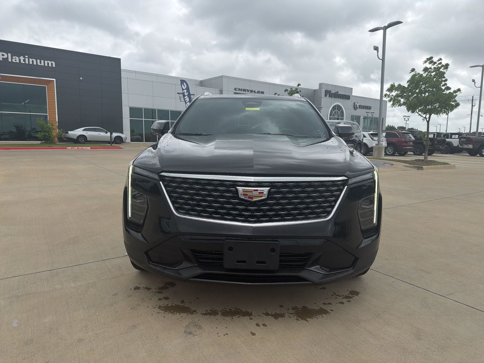 2024 Cadillac XT4 FWD Premium Luxury
