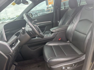 2024 Cadillac XT4 FWD Premium Luxury