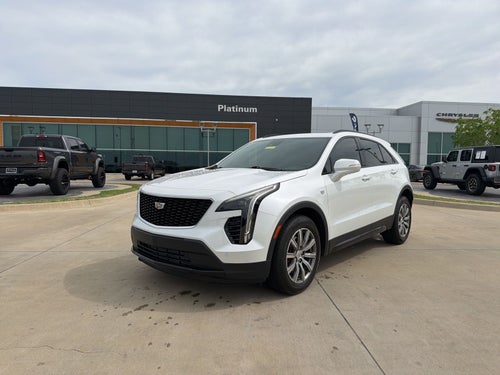 2021 Cadillac XT4 FWD Sport