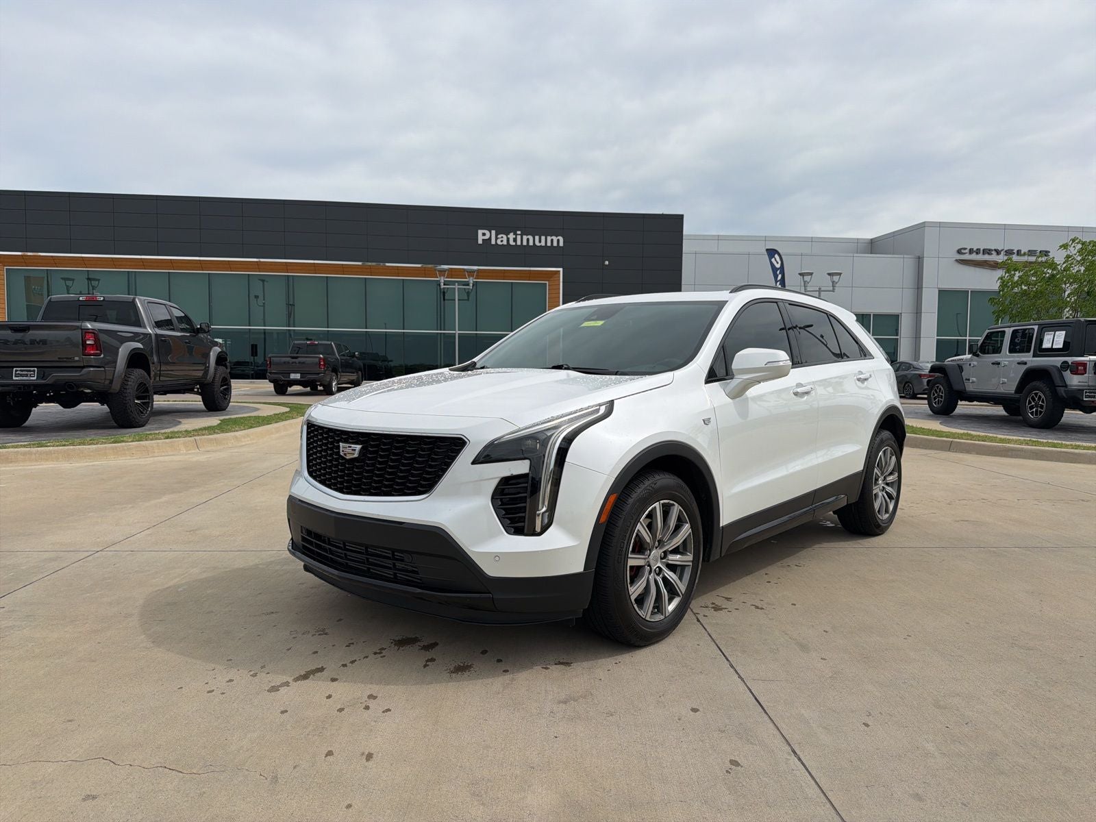 2021 Cadillac XT4 FWD Sport