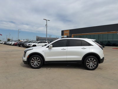 2021 Cadillac XT4 FWD Sport