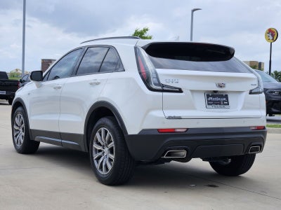 2021 Cadillac XT4 FWD Sport
