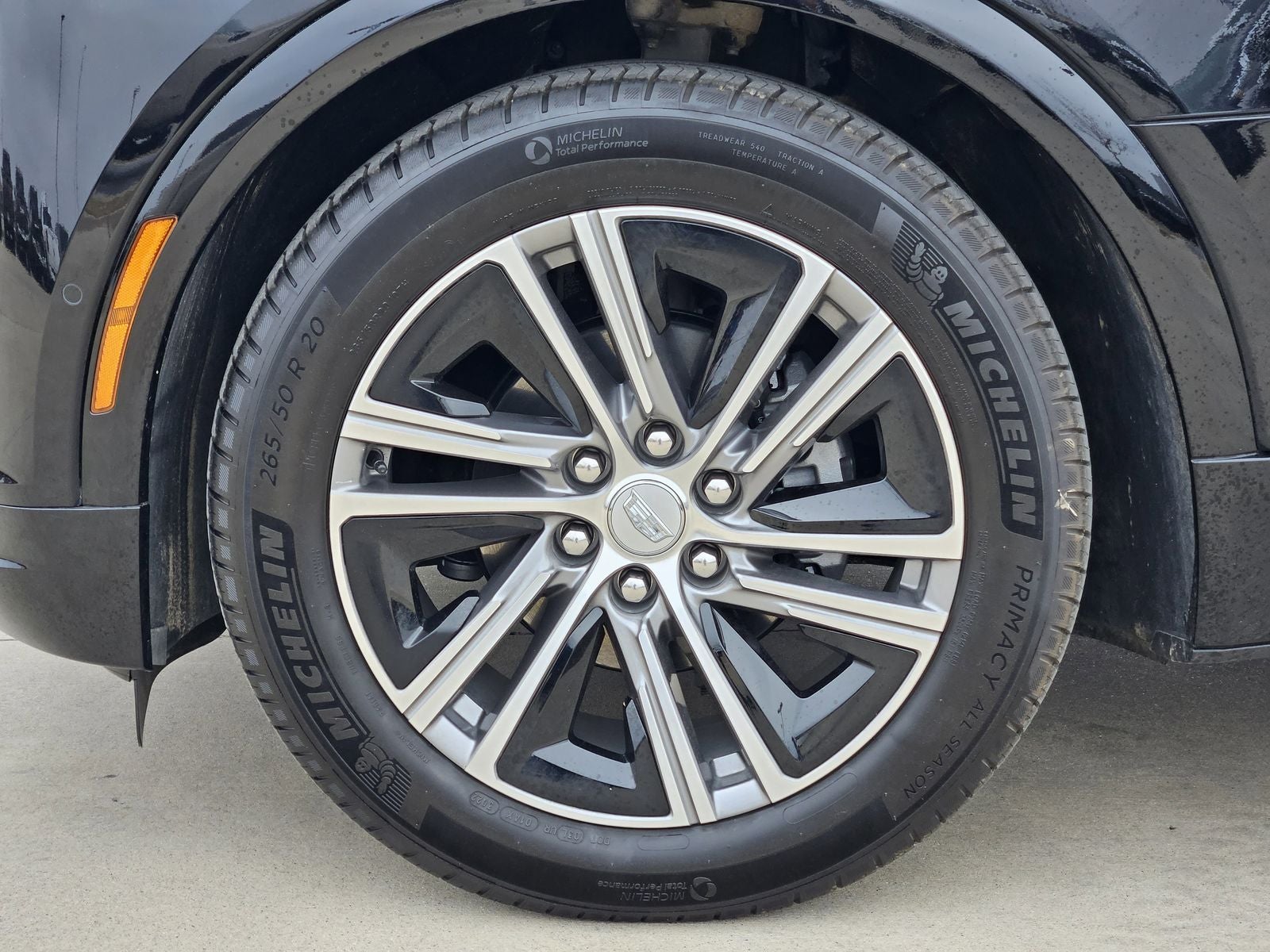 2024 Cadillac LYRIQ Luxury w/1SC