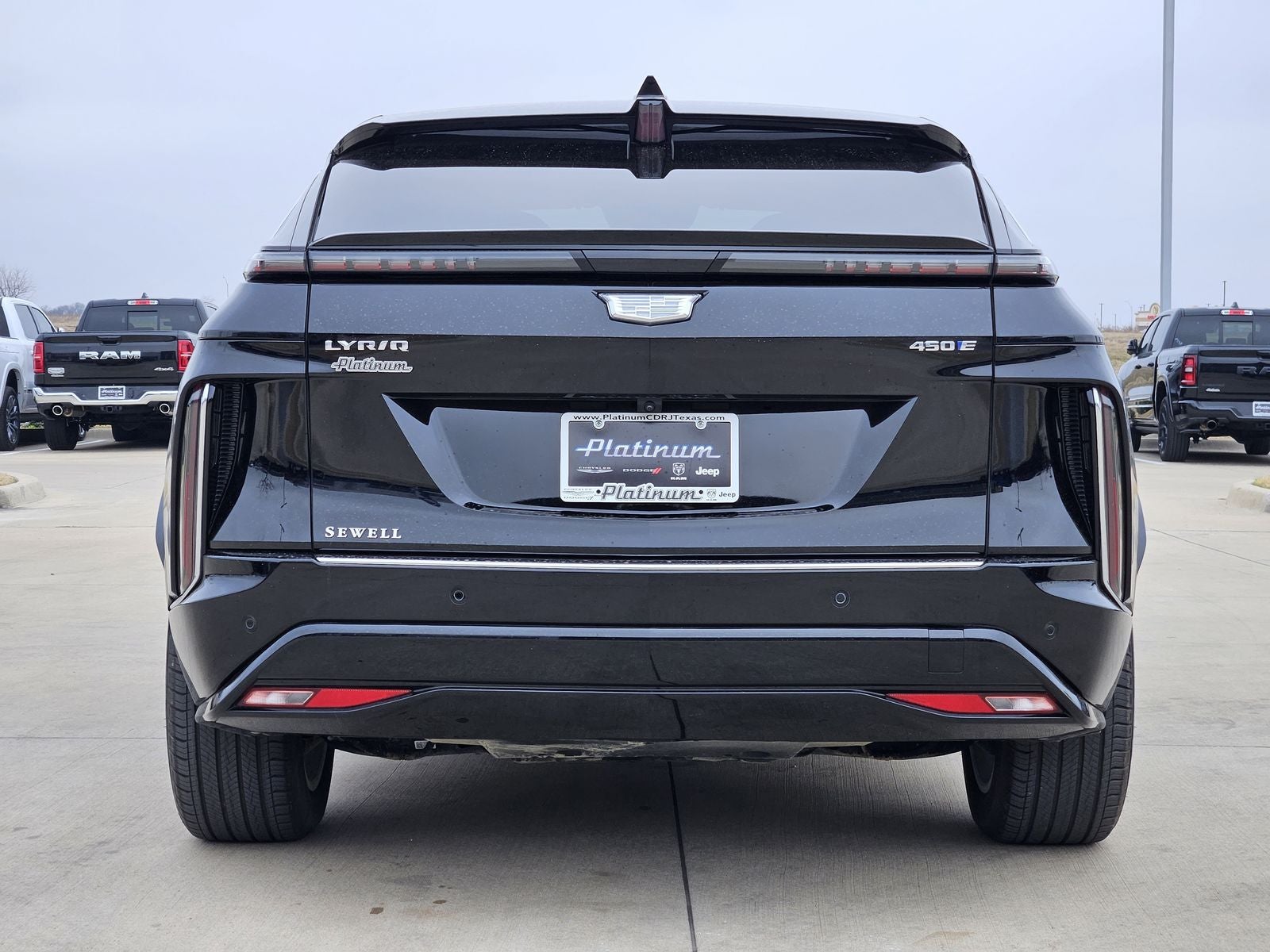 2024 Cadillac LYRIQ Luxury w/1SC