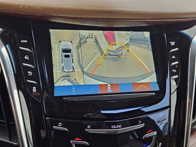 2017 Cadillac Escalade ESV Platinum