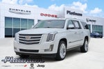 2017 Cadillac Escalade ESV Platinum