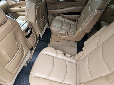 2017 Cadillac Escalade ESV Platinum