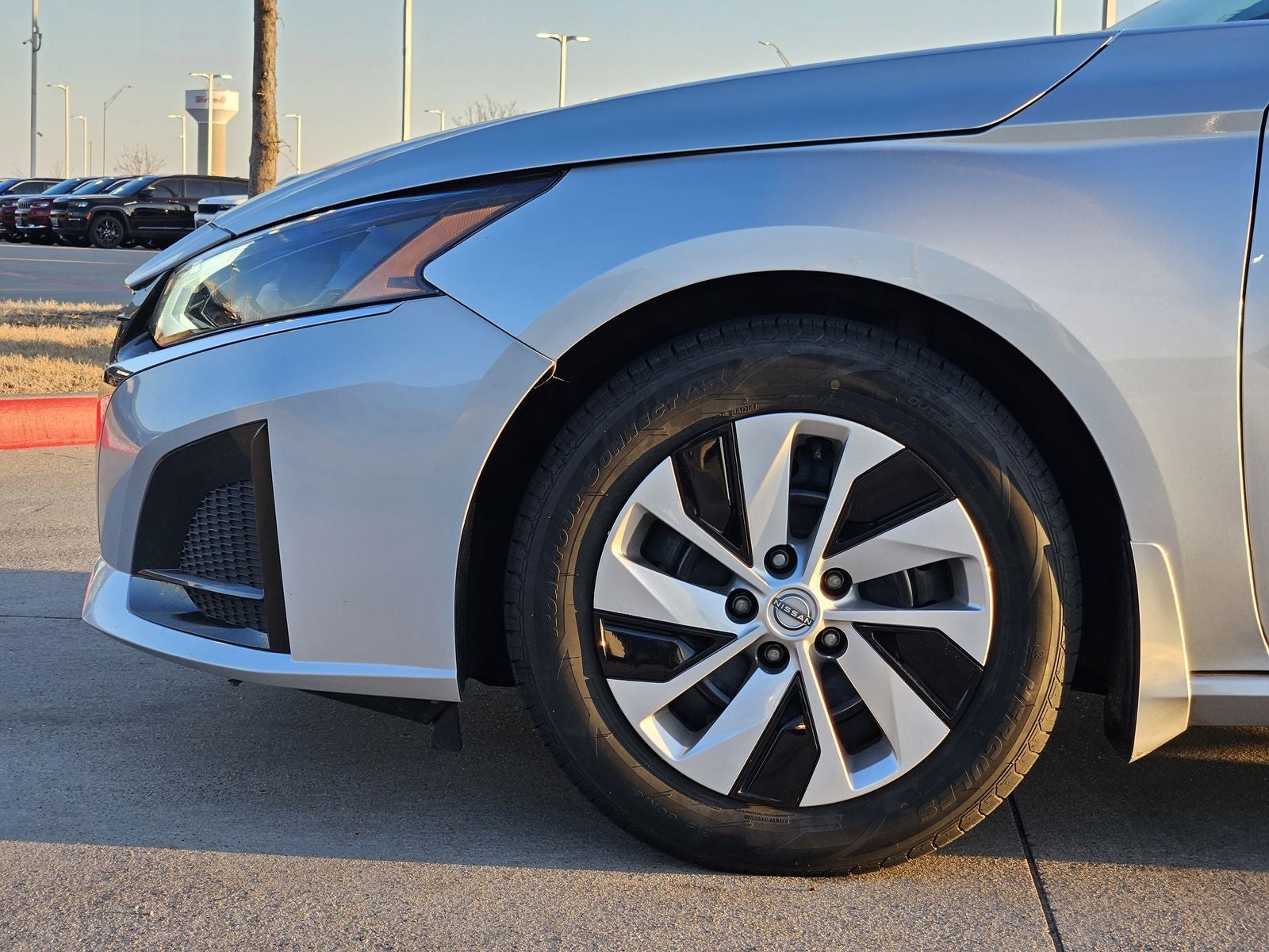 2023 Nissan Altima S FWD