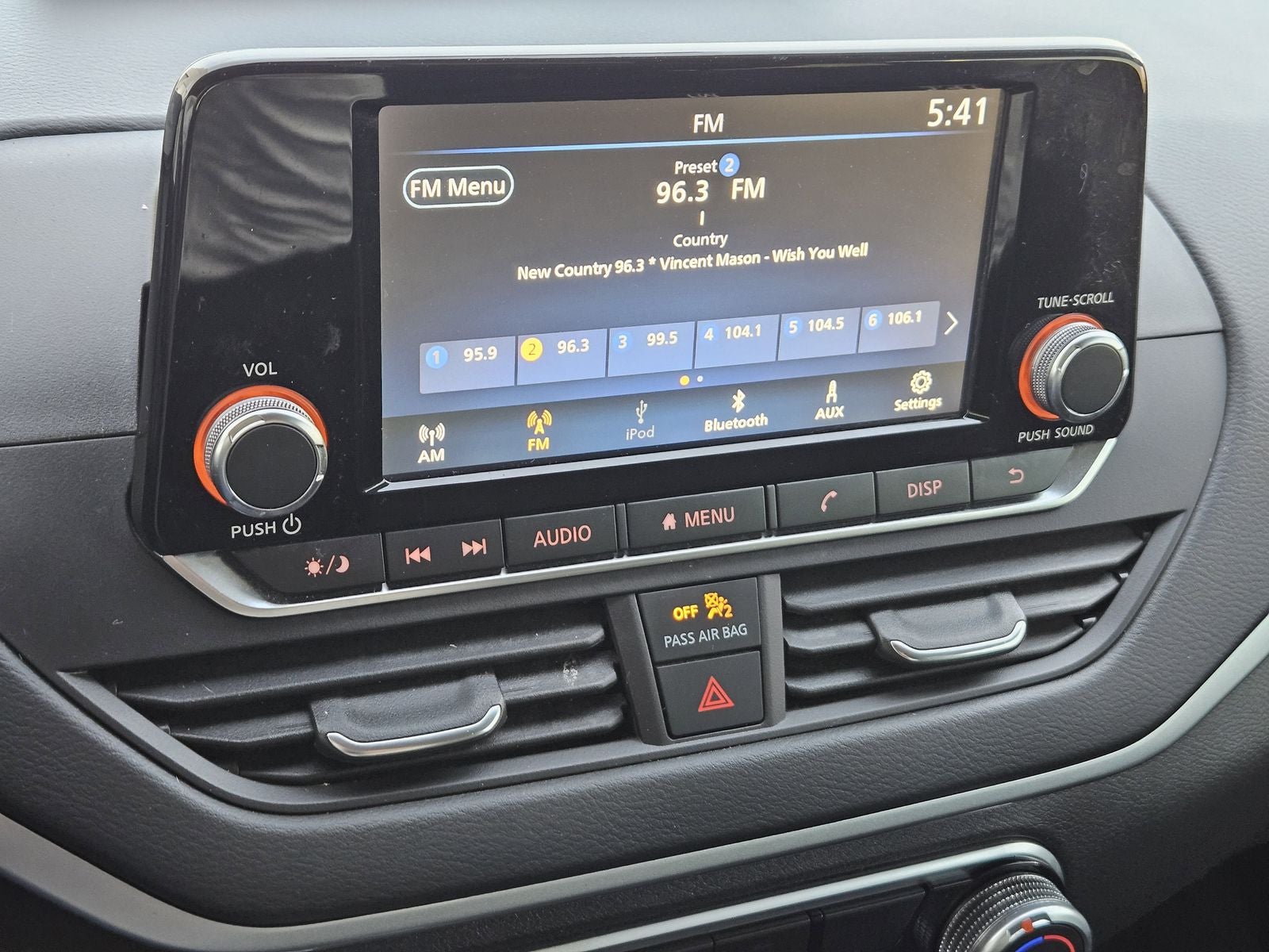 2023 Nissan Altima S FWD