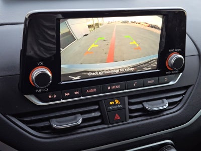 2023 Nissan Altima S FWD