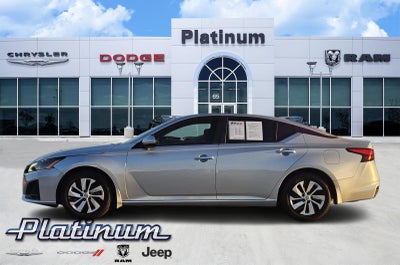 2023 Nissan Altima S FWD