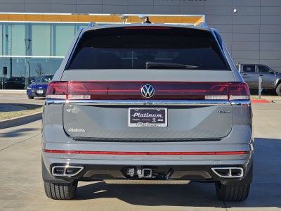 2025 Volkswagen Atlas 2.0T SEL Premium R-Line