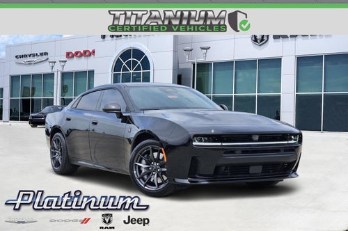 2026 Dodge Charger Scat Pack Plus 4-Door AWD