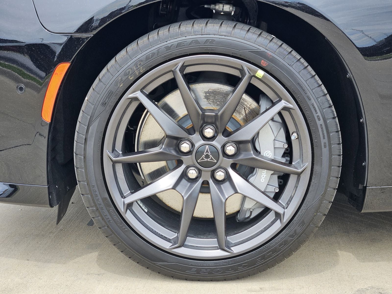 2026 Dodge Charger Scat Pack Plus 4-Door AWD